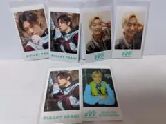 超特急 EVE ミニフォト（アロハ）