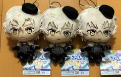 あんさんぶるスターズ！ 新衣装 ぬいぐるみ UNDEAD 大神晃牙 まとめて！ ☆あんスタ 大神晃牙 UNDEAD 新衣装ぬいぐるみ オーダーメイドぬい服