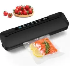 真空パック機 フードシーラー 75kPa 強力吸引 全自動/乾湿両用