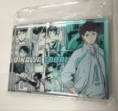 ハイキュー!! 及川徹 アクリルブロック