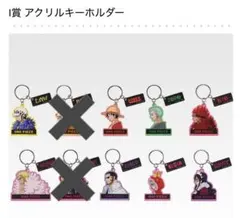 一番くじ ワンピース The Unbreakable Law I賞 8種/10