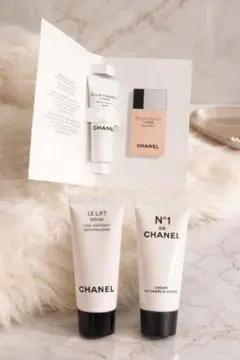 CHANEL サンプル