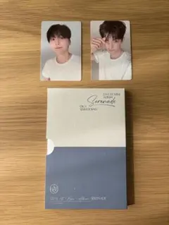 DxS 1st Mini Album Serenade