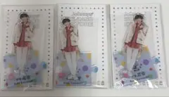 少年忍者 川﨑皇輝 アクスタ 3点セット