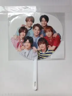 トラジャ　サマパラ　うちわ