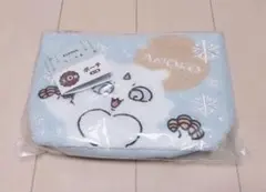 ちいかわ エニマイくじ あのこ ポーチ