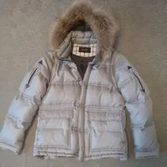 ダウンジャケット