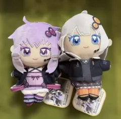 VOICEROID ぬいぐるみ セット