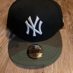 New Era 9FIFTY ユース ベースボールキャップ