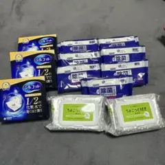 除菌ウェットティッシュ コットンのサムネイル