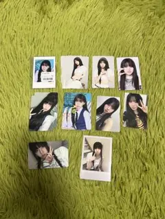 ME:I 高見文寧　トレカ　まとめ売り