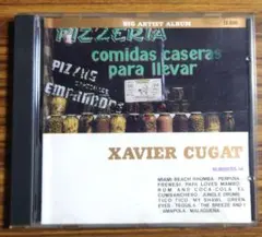 ザビア・クガート　マイアミ・ビーチ・ルンバCD