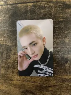 ヒョンジン　トレカ　スキズ　オフイベ　関西　3/16 会場限定