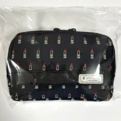 ◇ARTISAN&ARTIST/レア！廃盤型メイクポーチ リップ柄 ハンドル付