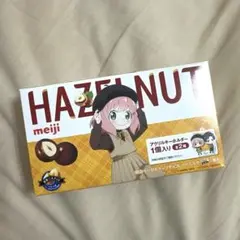 スパイファミリー 明治 コラボ 空き箱