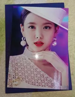 TWICE Breakthrough ランダムトレカ ナヨン