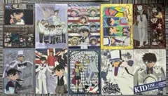 名探偵コナン 下敷き 10枚セット