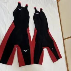 MIZUNO 競泳水着 GX・SONIC 6 CR ハーフスーツ 2枚セット
