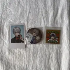 にじさんじ 葛葉 3点セット