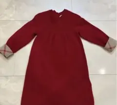 バーバリーワンピース90cm