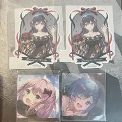 にじさんじ ジューンブライド2024 OS特典 ステッカー