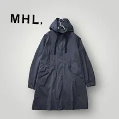 2019 MHL. COTTON NYLON　ジャケット 52800円のサムネイル