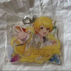ぷりっつ くん AMPTAK【C賞】 BIGアクリルキーホルダー【D賞】推し名刺