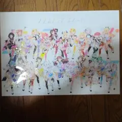 ホロライブ 1st fes. ノンストップ・ストーリー 記念アクリルパネル