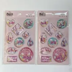 ヤングオイスター ウォーターシール 2点セット