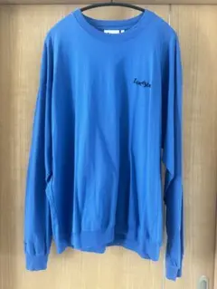 19SO クルーネック Tシャツ ネイビー - メルカリ