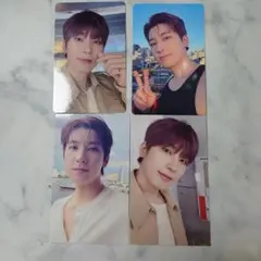 SEVENTEEN ウォヌ　京セラドーム大阪　会場限定　トレカコンプセット