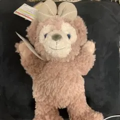 ディズニーシー シェリーメイ ハンドパペット 未使用タグ付き