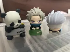 呪術廻戦　おねむたん　フィギュア　３種