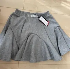 COCO DEAL Reebok 裏毛サーキュラーミニスカート