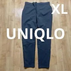 ユニクロ　UNIQLO ヒートテックウォームイージーパンツ　XL 暖パン