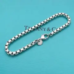 【正規品】Tiffany& Co. ティファニー ベネチアン ブレスレットのサムネイル