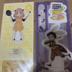 SPY×FAMILY　アクリルスタンド　アーニャ・フォージャー