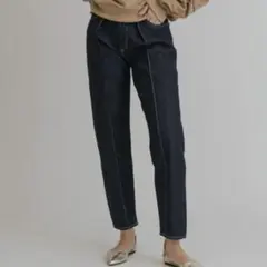 リーバイス Levi's Made&Crafted センタープリーツ