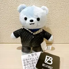 BE:FIRST MANATO クマ Shining one