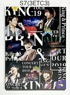 King & Prince/CONCERT TOUR 2019〈初回限定盤2枚組