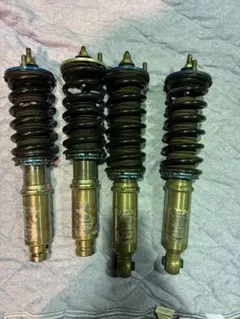 DC2 DB8 インテグラタイプR EG6 レーシングギア 車高調