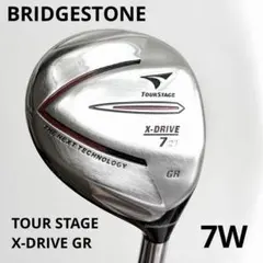 ブリヂストン ツアーステージ X-DRIVE GR 7w フェアウェイウッドのサムネイル