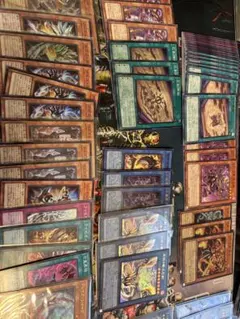 遊戯王OCGデッキ多数