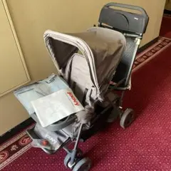2026年最新】joovy 二人乗りの人気アイテム - メルカリ