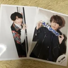Aぇgroup 末澤誠也 写真 厚紙 防水 即購入⭕️