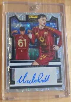 PANINI マルコ・マテラッツィ 直筆サイン auto パラレル INTER - メルカリ