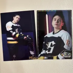 SEVENTEEN'S HOME 2025 トレカ　バーノン