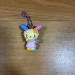 サンリオ　GRWMマスコットチャーム　ガチャガチャ ウサハナ