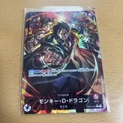 モンキーDドラゴン　L パラレル