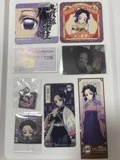 鬼滅の刃☆ジャンショ限定☆アートコースター☆胡蝶しのぶ・カナエ